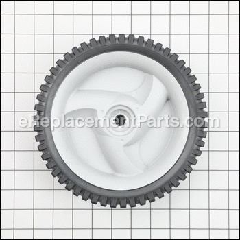 Wheel, 8 X 1.75, Mag2, Rad3, G - 583719501:Husqvarna