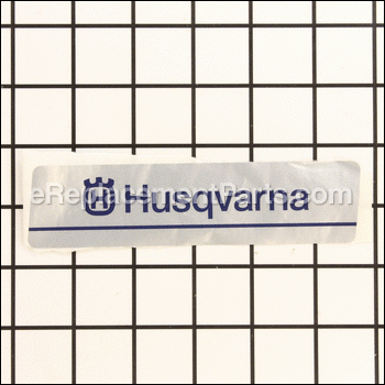 Decal - 506146402:Husqvarna