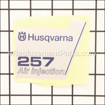 Sticker - 503619809:Husqvarna