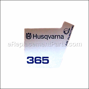 Decal - 503700303:Husqvarna