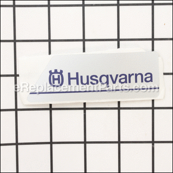 Decal - 503700401:Husqvarna