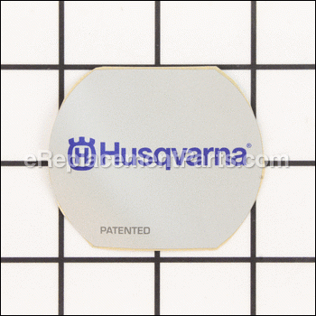 Decal - 575354101:Husqvarna