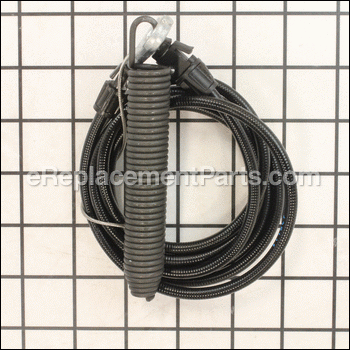 Manual Clutch Cable - 532435111:Husqvarna