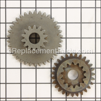 Gear, Cluster, Red., 1St And 2Nd - 532414031:Husqvarna