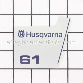 Decal Starter - 503623901:Husqvarna