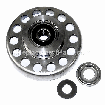 Driving Pulley Assembly - 590805901:Husqvarna