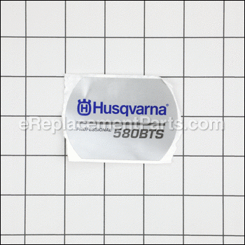 Decal - 594914803:Husqvarna