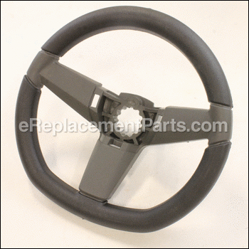 Wheel, Steering - 532439740:Husqvarna