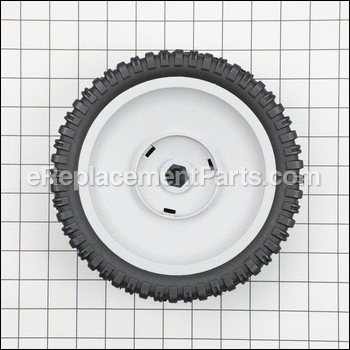 Wheel & Tire Assembly - 532180769:Husqvarna