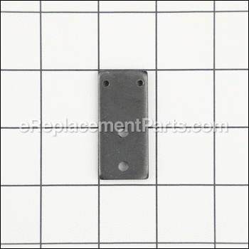 Guide Plate (includes 2 Mounta - 329-244:Ingersoll Rand