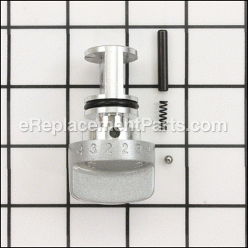 Reverse Valve Assembly - 285B-A329:Ingersoll Rand