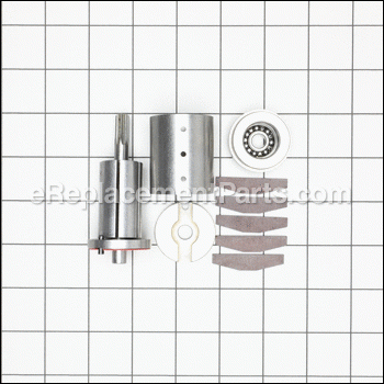 Motor Assembly - 7802A-A53:Ingersoll Rand