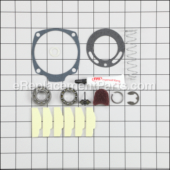 Tune-up Kit - 259-TK1:Ingersoll Rand