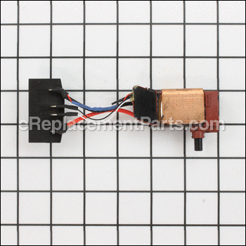 Switch And Contact Block Assem - R3100-K93:Ingersoll Rand