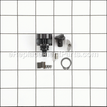 Ratchet Head Kit - 1105-D2-TRK1:Ingersoll Rand