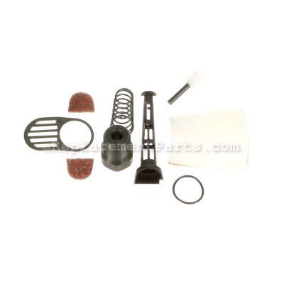Inlet / Exhaust Assembly - 7802A-A50:Ingersoll Rand