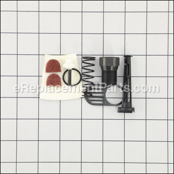 Inlet / Exhaust Assembly - 7802A-A50:Ingersoll Rand