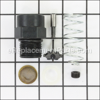 Inlet Parts Kit - 2190-K303:Ingersoll Rand