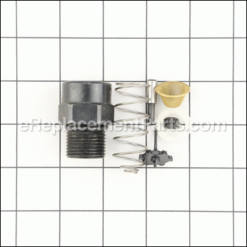 Inlet Parts Kit - 2190-K303:Ingersoll Rand