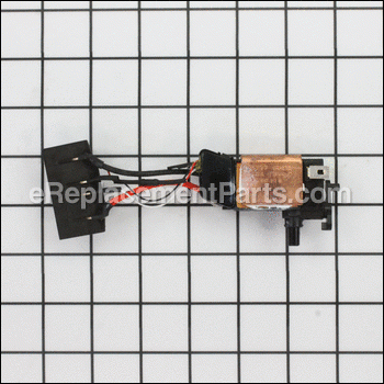 Switch And Contact Block Asm - W5330-A93:Ingersoll Rand