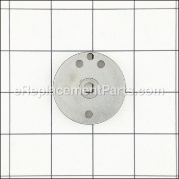 End Plate - 201-12:Ingersoll Rand