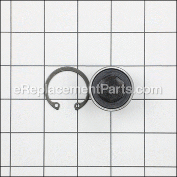 Pad Shaft Assembly - 311A-A235:Ingersoll Rand