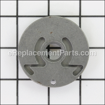 Front End Plate - 131-11:Ingersoll Rand