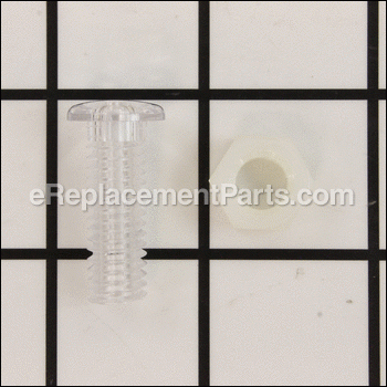 Light: Pin Light Lens With Nut - 6541-647:Jacuzzi