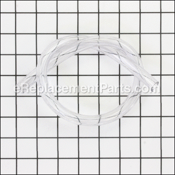 Hose Clear 9/16-in. (1 Foot) - 6540-747:Jacuzzi