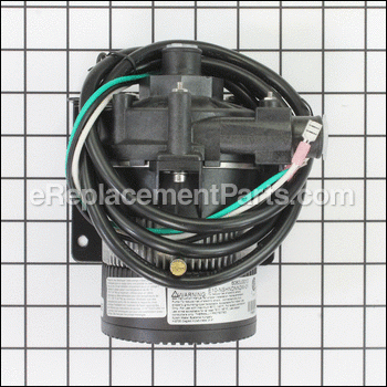 Pump: Circ Laing, 240v/60hz 98 - 6000-125E:Jacuzzi