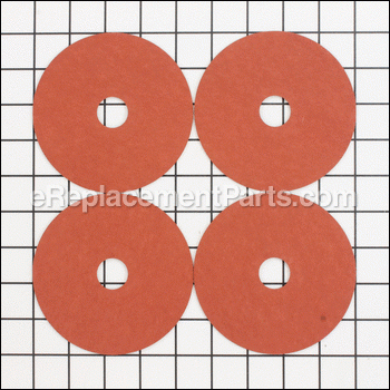 Backing 4-1/2" Plate - 822029:Jet