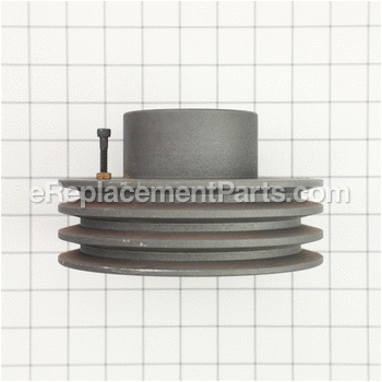 Pulley-spindle Step - 5510077:Jet