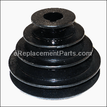 Pulley 14/17mf 3/4bore - 10607970A1:Jet