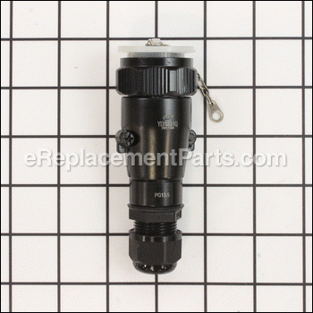 Male Plug For 7-pin - 1ET-3C-52A:Jet