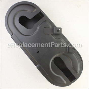 Pulley Guard And Cover Assembl - J-7015-345S:Jet