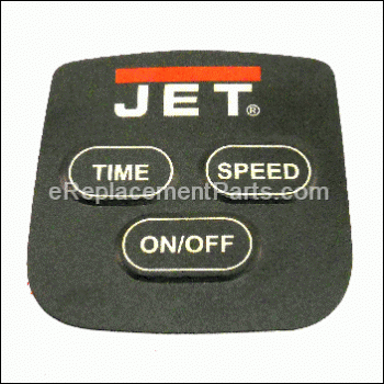 Remote Label - LM000344:Jet