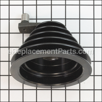 Pulley Cover Assembly - 10609510A1:Jet