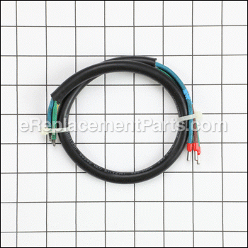 Power Cord For 1 Phase - 1/2SS-1C-124:Jet