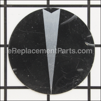 Round Sign Plate - GHB1340A-153:Jet