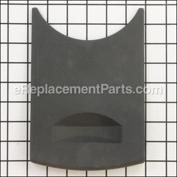 Pulley Cover - JMD18-069A:Jet