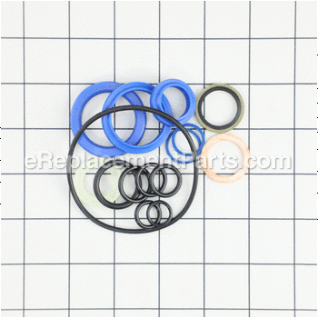O-ring & Seal Kit - PT2036-SK:Jet