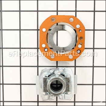 Centrifugal Switch And Rotor - JI-X04-AA:Jet