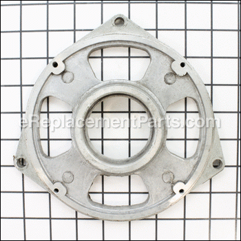 Motor Right-end Cover For 1 Ph - 1SS-1C-007:Jet