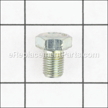 Hex Filler Plug W/seal - HP15A-08A:Jet