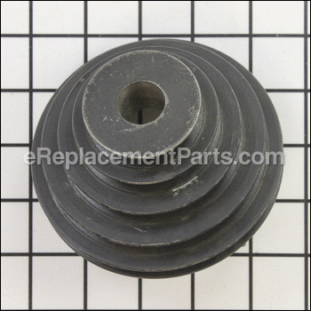 Spindle Pulley - 10307005:Jet