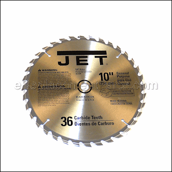 Saw Blade - 708315-20:Jet