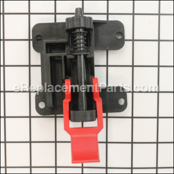 Release Lever And Housing Asse - JMS12SCMS-203:Jet