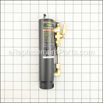 Cylinder Assembly - HBS56S-258:Jet