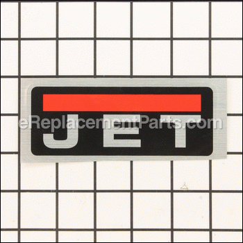JET Logo - JPL358-171:Jet