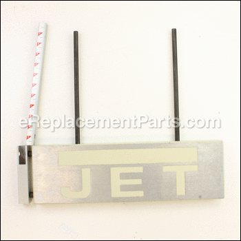 Right Extension Assembly-compl - 708315-REA:Jet